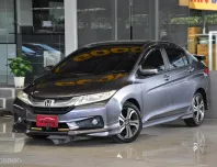 งวดละ 4,739 เท่านั้น 2015 Honda CITY 1.5 i-VTEC รถเก๋ง 4 ประตู รถบ้านแท้