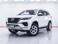 1C962 TOYOTA FORTUNER 2.4 G AT 2020