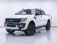 1C934 FORD RANGER 2.2 WILDTRAK CAB HI-RIDER MT 2013