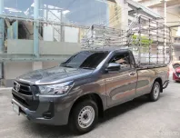 2023 Toyota Hilux Revo 2.4 ENTRY หัวเดียว ใส่คอก รถสวยสภาพใหม่ มือเดียว วิ่งน้อย 12,602 กม. ฟรีดาวน์
