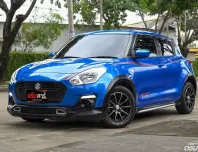 Suzuki Swift 1.2 GL Max Edition 2020 รถบ้านมือเดียวใช้งานน้อยไมล์เพียง 2 หมื่นกว่าโล 