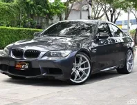 BMW 325Ci 2.5 E92 2008 รถบ้านมือเดียวใช้งาน้อยไมล์เพียง 1.1 แสนโล รถออกศูนย์ชุดแต่งรอบคัน
