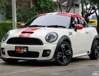Mini Cooper 1.6 R58 S Coupe 2012 ชุดแต่ง JCW รอบคันจากศูนย์จดทะเบียนแบบ 32