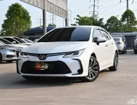 Toyota Altis 1.8 Sport 2018 รถบ้านมือเดียวใช้งานน้อยไมล์เพียง 3 หมื่นกว่าโล ชุดแต่งศูนย์รอบคัน