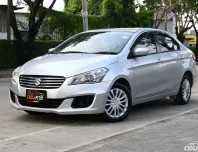 Suzuki Ciaz 1.2 GL 2017 รถบ้านมือเดียว สภาพเดิมๆ เจ้าของเดิมดูแลดีมาก