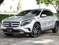 Benz GLA200 1.6 W156 Urban 2015 รถบ้านมือเดียวเจ้าของเดินใช้น้อย ซื้อสดฟรีแวท