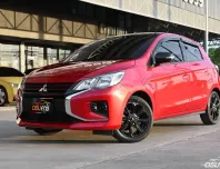 Mitsubishi Mirage 1.2 GLX Special Edition 2021 รถบ้านมือเดียวใช้งานน้อยไมล์เพียง 2 หมื่นกว่าโล