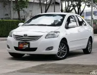 Toyota Vios 1.5 G 2012 รถบ้านมือเดียวเจ้าของใช้งานเองสภาพไม่โทรม 