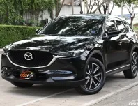 Mazda CX-5 2.0 S 2018 รถบ้านมือเดียวใช้งานน้อยไมล์เพียง 7หมื่นกว่าโล ออปชั่นเยอะ เครดิตดีฟรีดาวน์ได้