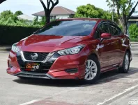 Nissan Almera 1.0 EL 2020 รถบ้านมือเดียวโฉมล่าสุด ชุดแต่งศูนย์รอบคัน เครดิตดีฟรีดาวน์ได้