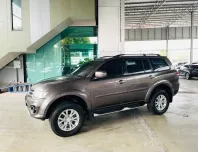  Mitsubishi Pajero Sport 2.5 SUV  ปี 2015สีดำ รถบ้านแท้ 