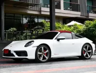 2023 Porsche 911 Carrera Targa 4S เปิดประทุน