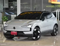 Volvo EX30 69kWh Ultra Single Motor ปี 2024 ไมล์12,***โล สภาพป้ายแดงไม่เคยทำสี Warranty2027 มือเดียว