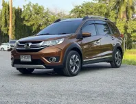 ขาย รถมือสอง 2016 Honda BR-V 1.5 SV รถตู้/MPV 