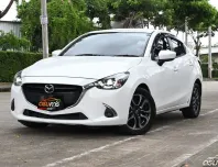Mazda 2 1.5 XD High Connect 2018 รถบ้านมือเดียวไฟหน้า LED ตัวไมเนอร์เชนจ์ เครดิตดีฟรีดาวน์ได้ 