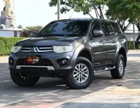 Mitsubishi Pajero Sport 2.4 GLS 2014 รถบ้านสภาพดี เจ้าของเดิมดูแลดี ฟรีดาวน์ได้