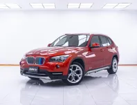 1C995 BMW X1 2.0 SDRIVE18i XLINE AT 2014