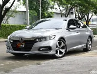 Honda Accord 2.0 Hybrid 2019 รถบ้านมือเดียวเจ้าของเดิมเช็คสุนย์ตลอด แบตไฮบริดยังมีประกันศูนย์