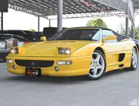 Ferrari F355 3.5 Spider Convertible 1999 รถสะสมรุ่นนี้ออกแบบโดย Pinninfarina ตัวสุดท้าย