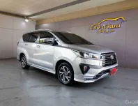 2020 TOYOTA INNOVA CRYSTA 2.8 MINOR CHANGE AT
