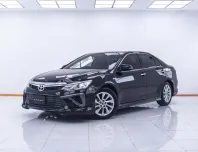 1D007 TOYOTA CAMRY 2.0 G EXTREMO AT 2015