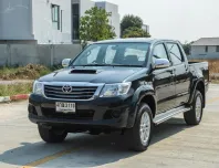ขายรถ Toyota Vigo Champ Double Cab Prerunner 2.5 E MT จด 2015   