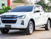 2022 Isuzu Dmax Spacecab Hilander 1.9 Z A/T รถสวยสภาพพร้อมใช้งาน