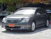 2012 Toyota CAMRY 2.5 รถเก๋ง 4 ประตู 