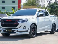 2024 Isuzu Dmax Cab4 1.9 X Series M/T MNC สวยกว่านี้ก็ป้ายแดงแล้ว