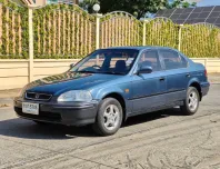 1997 Honda CIVIC 1.6 VTi รถเก๋ง 4 ประตู ไมล์แท้ รถสวยพร้อมใช้งาน 
