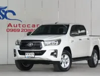 ขาย รถมือสอง 2019 Toyota Hilux Revo 2.8 รถกระบะ 