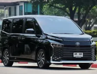 2023 Toyota Voxy 2.0 รถตู้/MPV รถสวย ไมล์น้อย มือเดียวป้ายแดง 