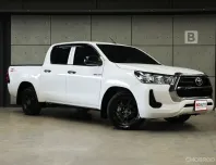 2023 Toyota Hilux Revo 2.4 DOUBLE CAB Z Edition Entry MT ไมล์เเท้ 9พัน Warranty 5ปี 150,000KM P8570
