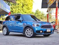 Mini Cooper S Countryman ปี2017จด2018มือเดียว สภาพโคตรสวย เดิมๆทั้งคัน ไม่เคยเฉี่ยวชน ประวัติเข้าศูน