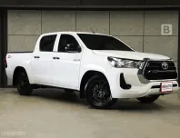 2023 Toyota Hilux Revo 2.4 DOUBLE CAB Z Edition Entry MT ไมล์แท้ 1หมื่น Warranty 5ปี 150,000KM P8717