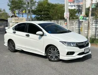 2017 Honda City 1.5 SV ตัวท๊อป