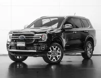 2022 FORD EVEREST 2.0 BI TURBO TITANIUM PLUS 4 WD A/T