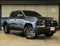 2024 Mitsubishi Triton 2.4 DOUBLE CAB Plus Ultra MT ไมล์เเท้ 775 KM Warranty 5ปี 100,000KM B8357