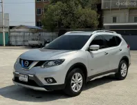 ขาย รถมือสอง 2015 Nissan X-Trail 2.0 V Hybrid 4WD SUV ออกรถ 0 บาท