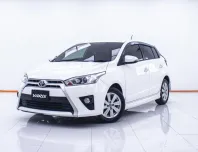 1C997 TOYOTA YARIS ECO 1.2 G AT 2014