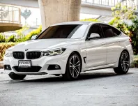 2019 BMW 3 Series 2.0 320d รถเก๋ง 4 ประตู 