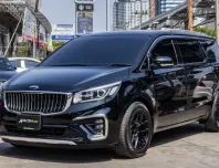 2020 Kia Grand Carnival 2.2 EX รถสวยสภาพพร้อมใช้งาน สภาพใหม่กริป