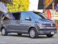 Volkswagen  Caravelle 2.0 BITDI Comfortline ปี 2017 รถศูนย์แท้ ไม่เคยเฉี่ยวชน ประวัติเข้าศูนย์ครบ