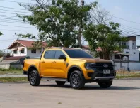 ขายรถ Ford Ranger Wildtrak Double Cab 2.0L Turbo 4x2 6AT ปี 2022