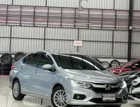 2017 Honda CITY 1.5 SV i-VTEC รถเก๋ง 4 ประตู 