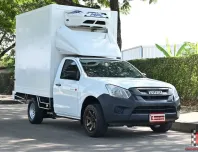 Isuzu D-Max 1.9 SPARK B 2019 กระบะตู้เย็น MPC ความสูง 1.90 เมตร 