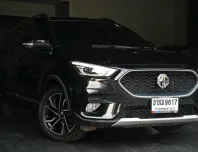 2022 Mg ZS 1.5X +  รถ SUV ไมล์น้อย มือเดียว ป้ายแดง  