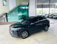 2022 Toyota Corolla Cross 1.8 Hybrid SUV  รถบ้านแท้ ไมล์แท้