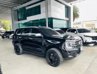2023 Ford Everest 2.0 Bi-Turbo Titanium SUV รถสภาพดี มีประกัน