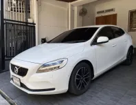 SOLD 2017 จด 2018 VOLVO V40 T4 มือเดียวสวยๆ